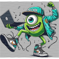 Game controller-GC 166